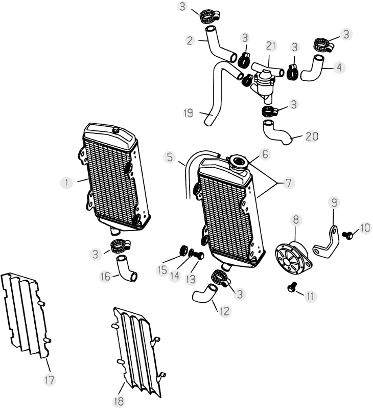 39 COOLING SYSTEM