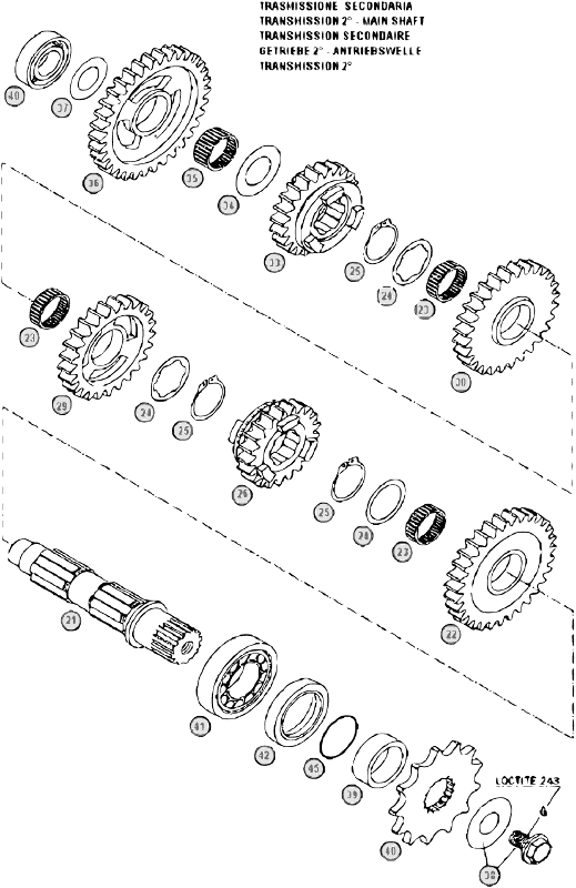 04 GEARBOX