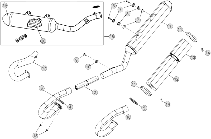 37 EXHAUST SYSTEM
