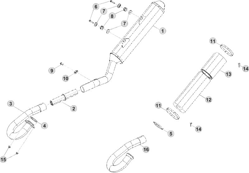 37 EXHAUST SYSTEM