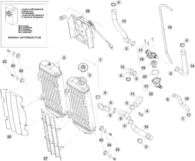 39 COOLING SYSTEM