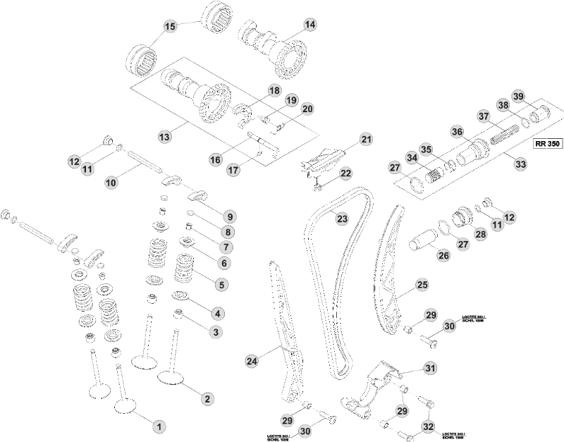 11 CYLINDER/CYLINDER HEAD/VALVETRAIN