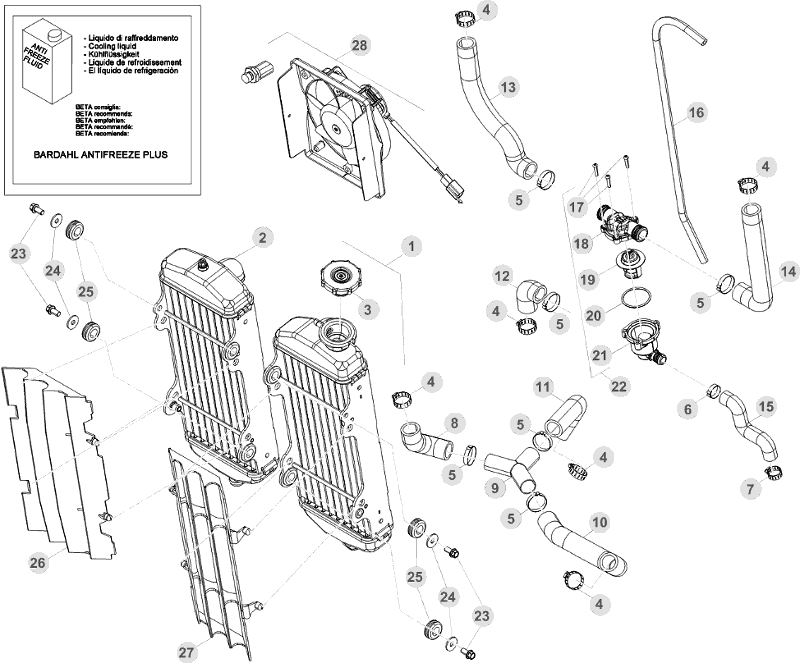 39 COOLING SYSTEM