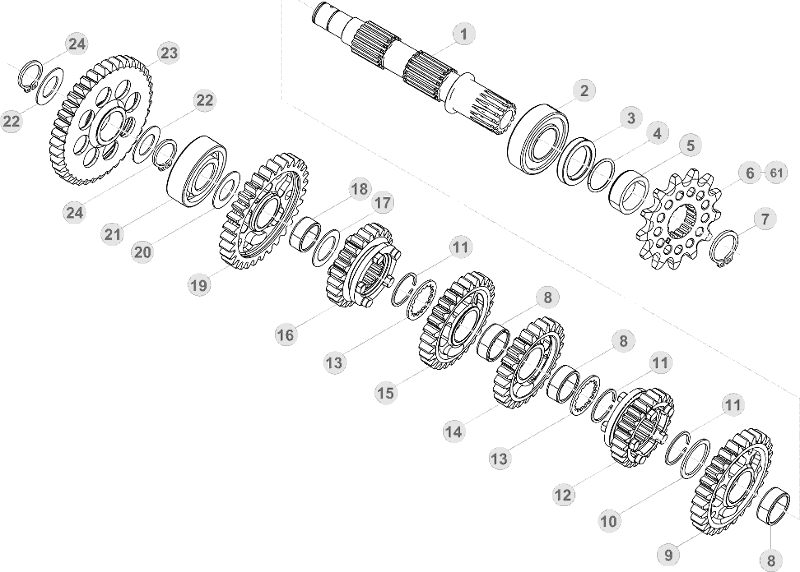 04 GEARBOX