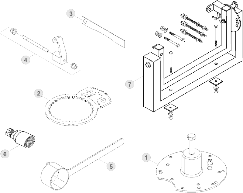 14 SPECIAL TOOLS