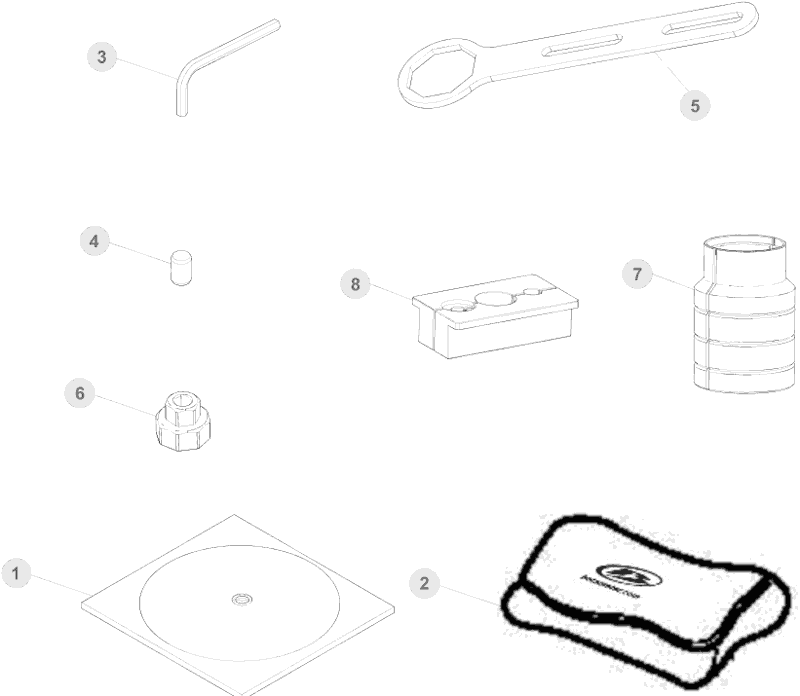 44 SPECIAL TOOLS