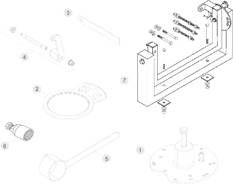 14 SPECIAL TOOLS