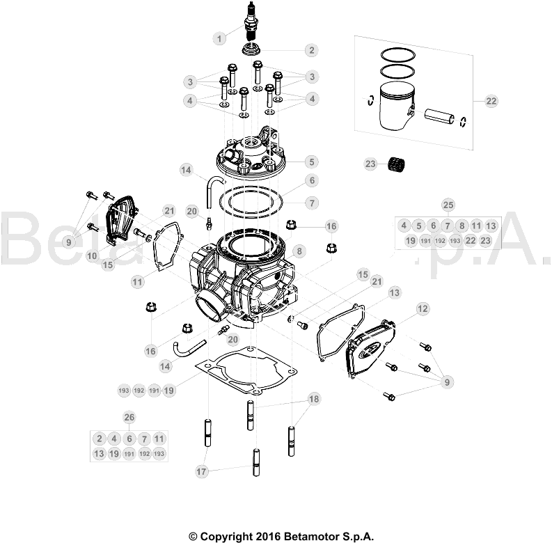 11 CYLINDER/CYLINDER HEAD/VALVETRAIN