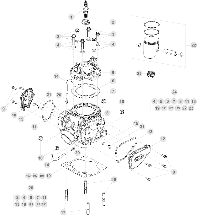 11 CYLINDER/CYLINDER HEAD/VALVETRAIN