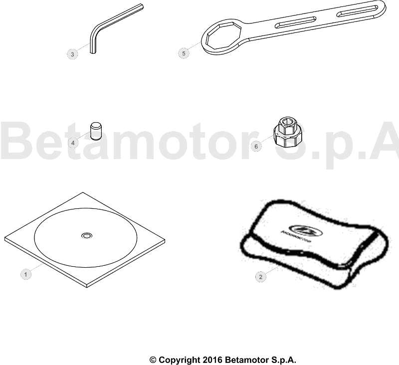 44 SPECIAL TOOLS