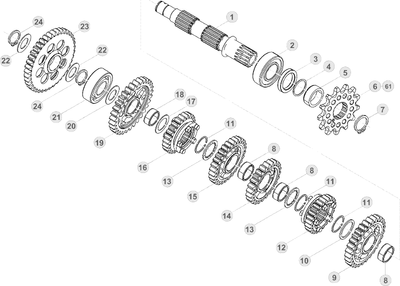 04 GEARBOX