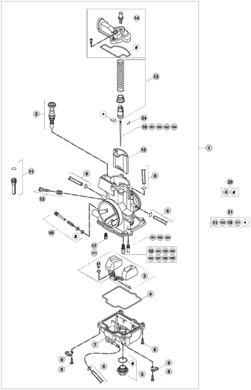 12 CARBURETOR