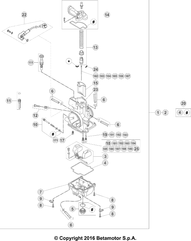 12 CARBURETOR