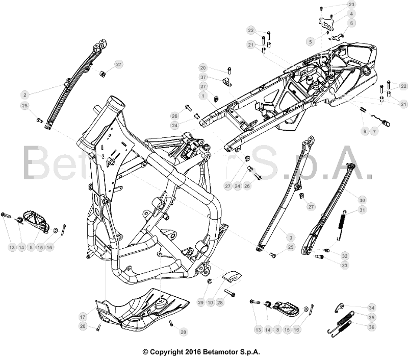 32 FRAME ACCESSORIES