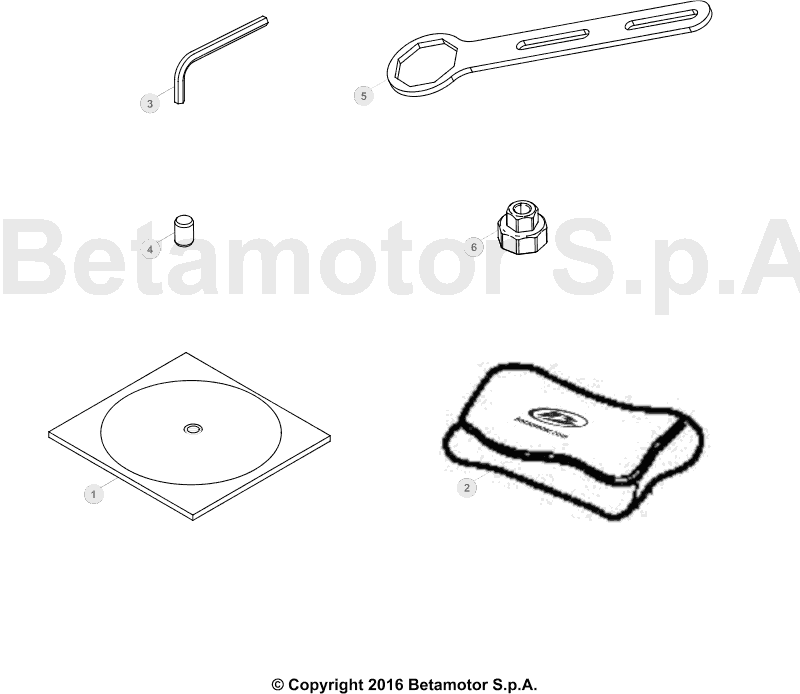 44 SPECIAL TOOLS