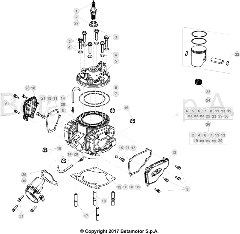 11 CYLINDER/CYLINDER HEAD/VALVETRAIN