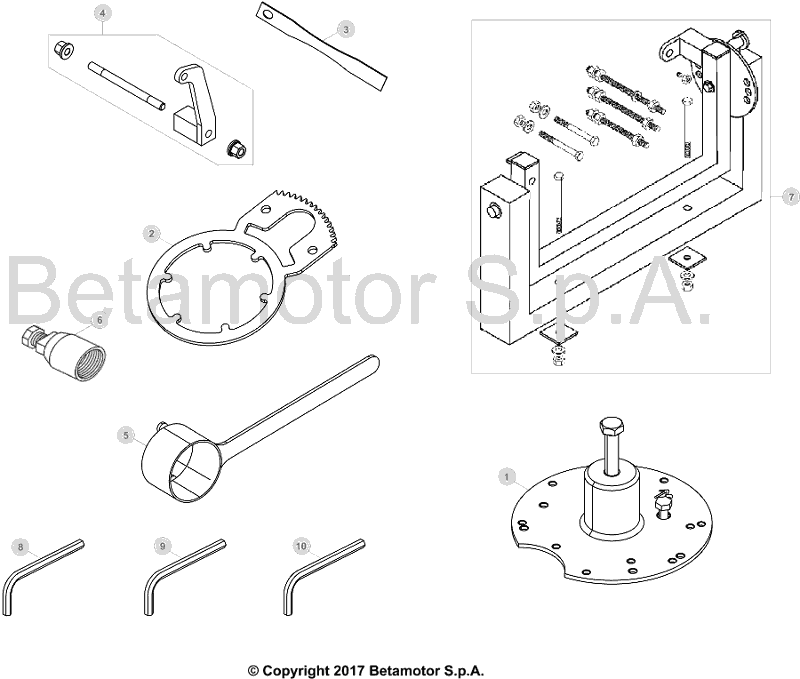 14 SPECIAL TOOLS