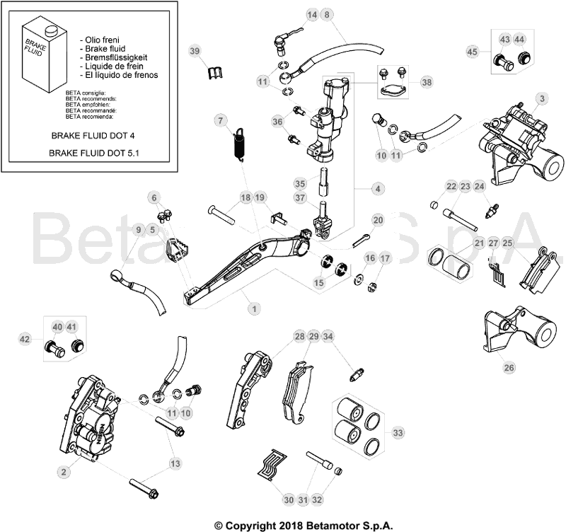 36 BRAKES