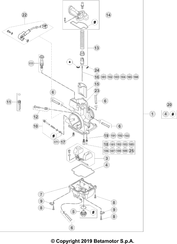 12 CARBURETOR