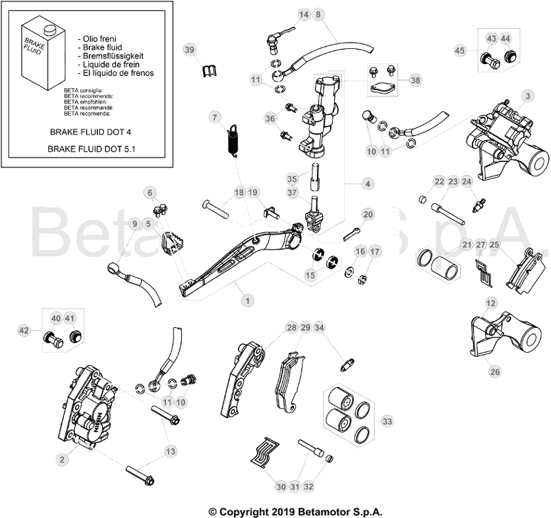 36 BRAKES