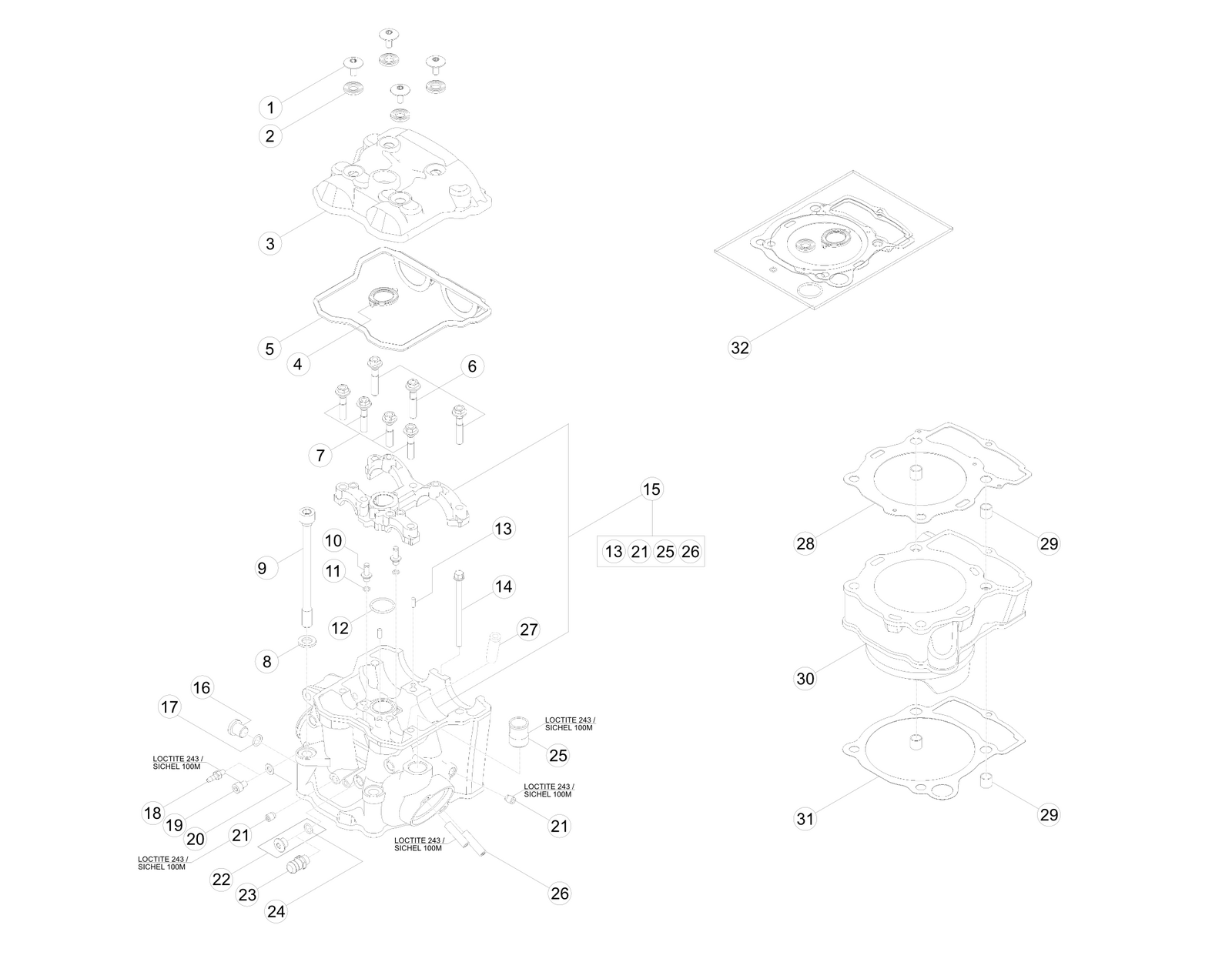11 CYLINDER/CYLINDER HEAD/VALVETRAIN