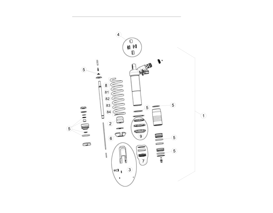 33 SWING ARM/REAR SUSPENSION