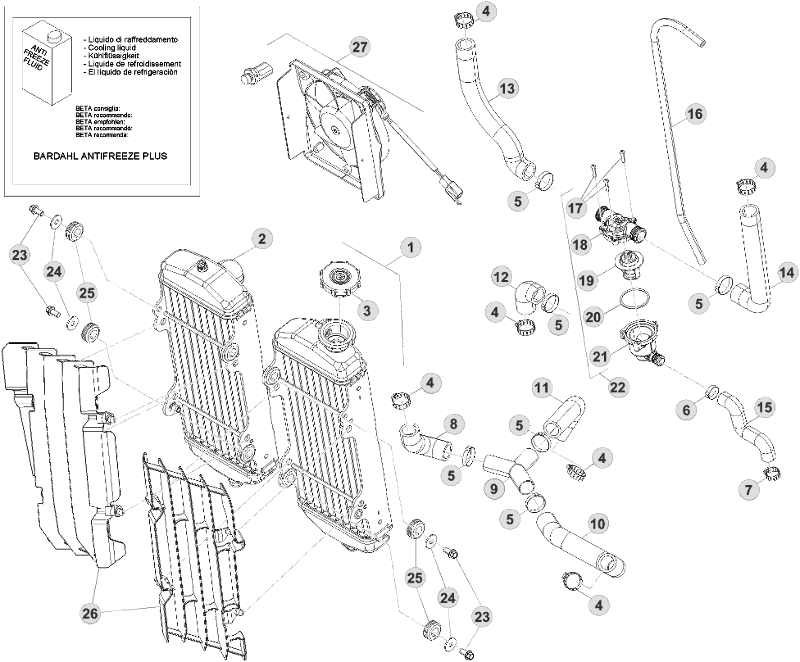 39 COOLING SYSTEM