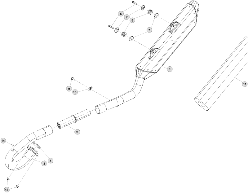 37 EXHAUST SYSTEM