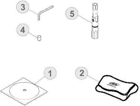 44 SPECIAL TOOLS