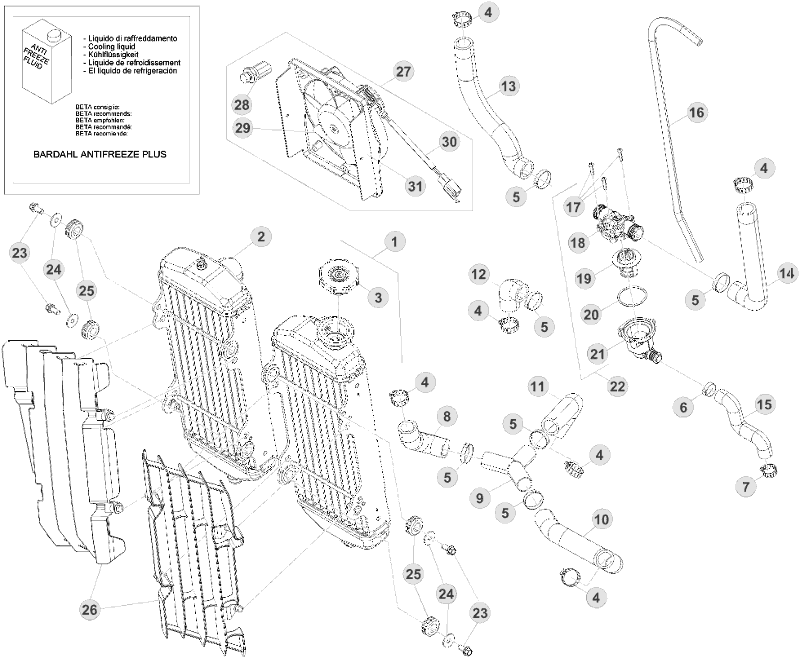 39 COOLING SYSTEM