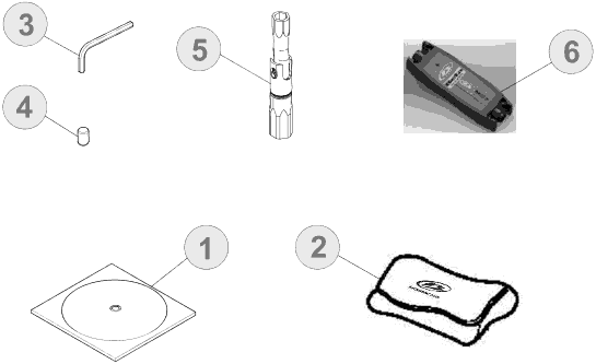 44 SPECIAL TOOLS