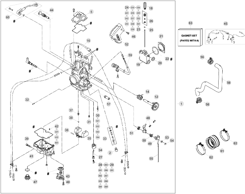 12 CARBURETOR