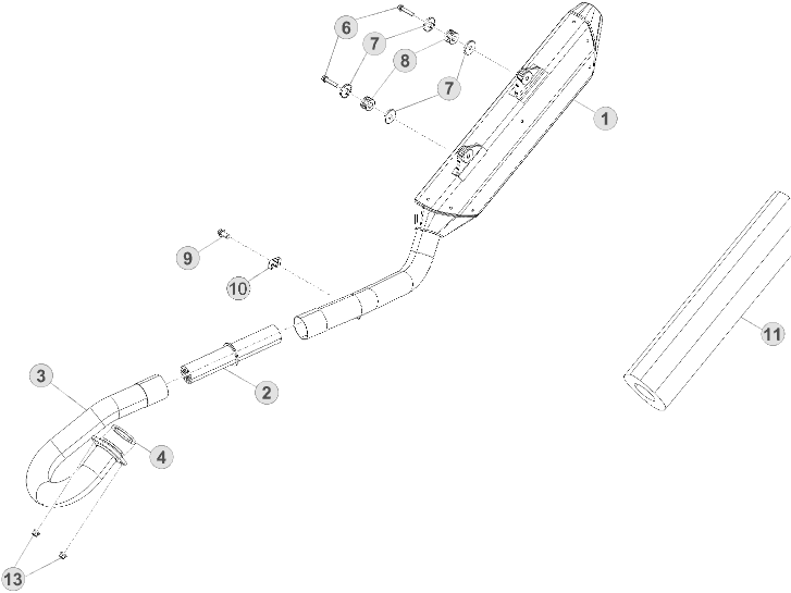37 EXHAUST SYSTEM
