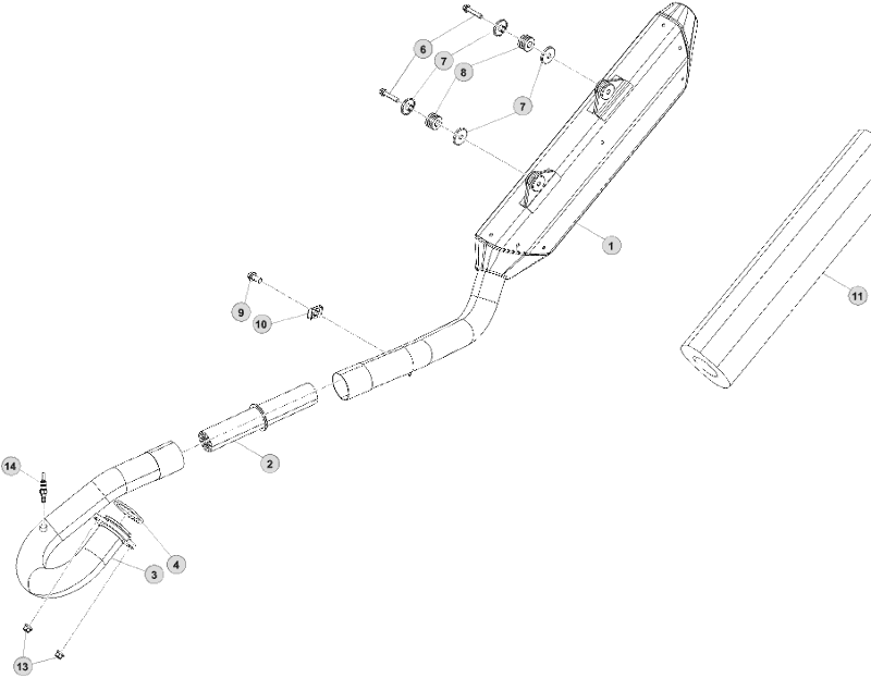 37 EXHAUST SYSTEM