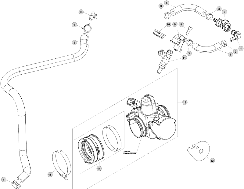 13 FUEL INJECTION