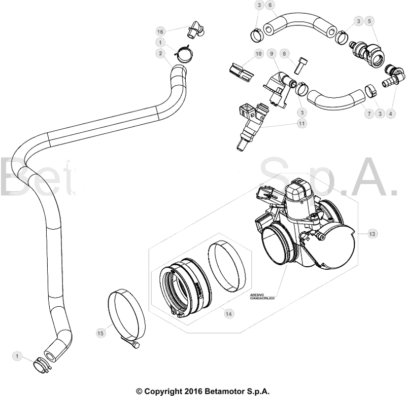13 FUEL INJECTION