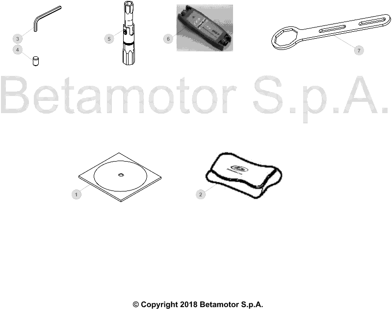 44 SPECIAL TOOLS