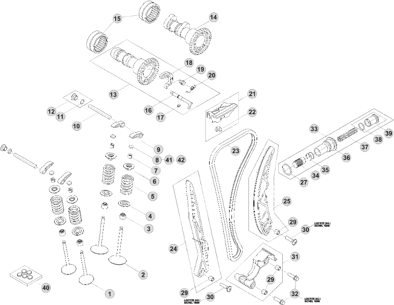 11 CYLINDER/CYLINDER HEAD/VALVETRAIN