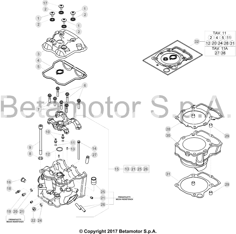 11 CYLINDER/CYLINDER HEAD/VALVETRAIN