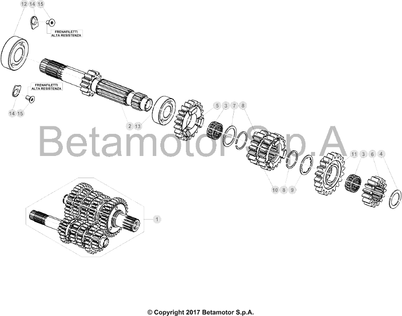 04 GEARBOX