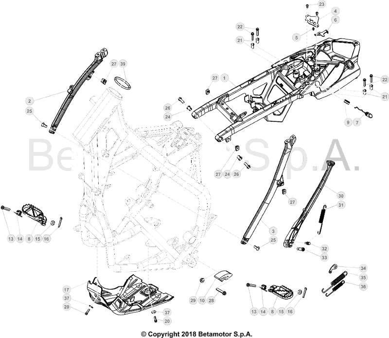 32 FRAME ACCESSORIES