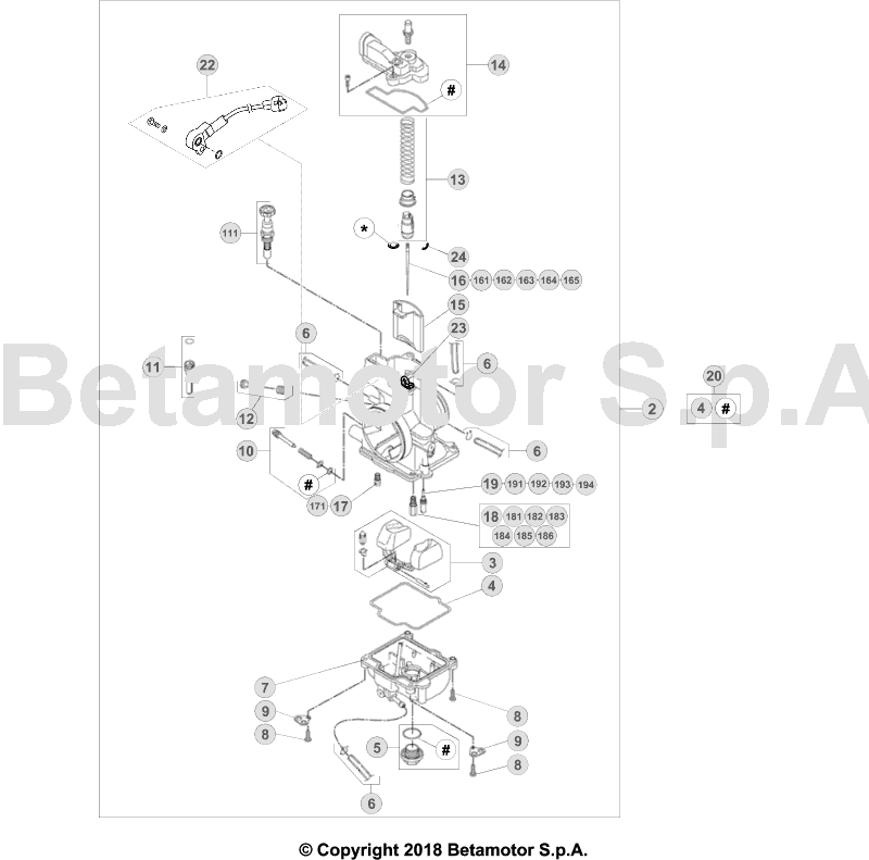 12 CARBURETOR