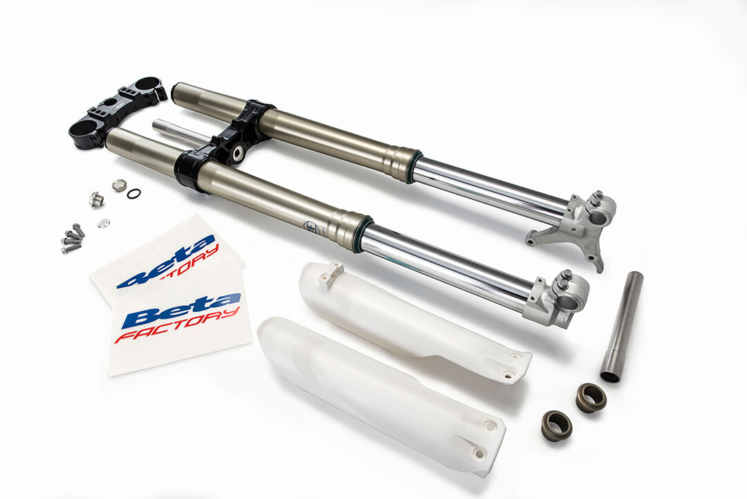 FRONT FORK ASSY KIT XTRAINER MY15>>