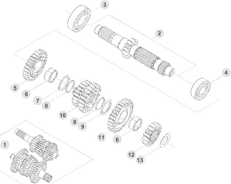 04 GEARBOX
