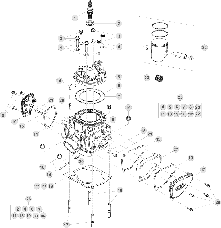 11 CYLINDER/CYLINDER HEAD/VALVETRAIN