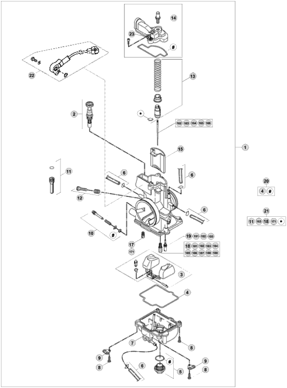 12 CARBURETOR