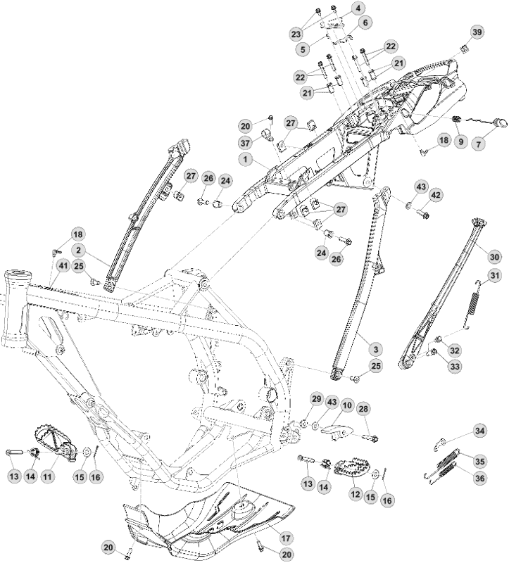 32 FRAME ACCESSORIES