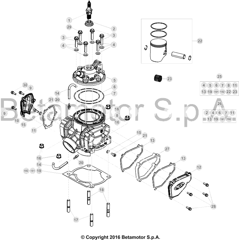 11 CYLINDER/CYLINDER HEAD/VALVETRAIN