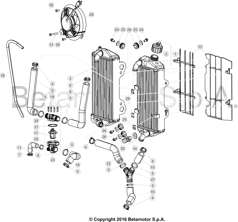 39 COOLING SYSTEM