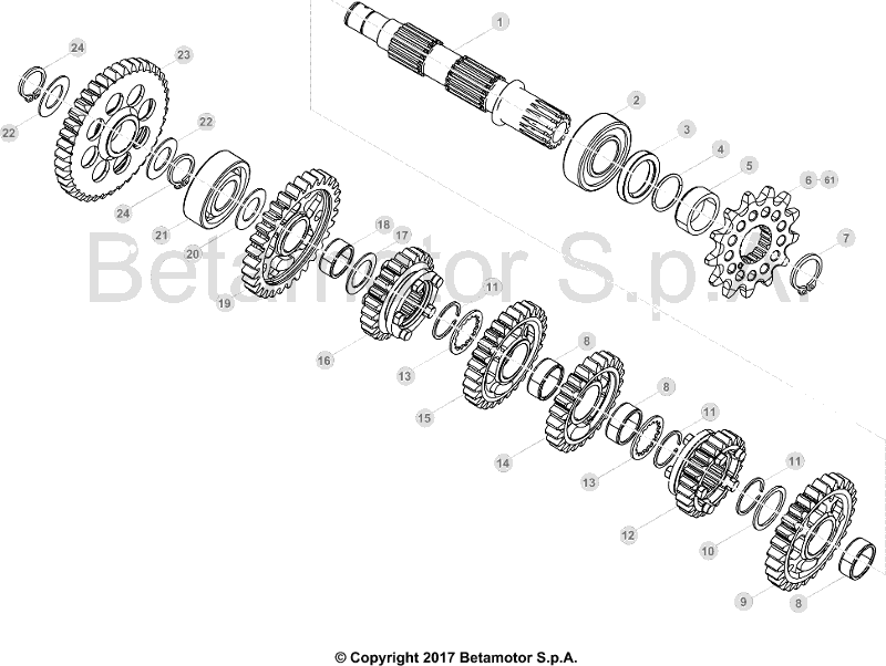 04 GEARBOX